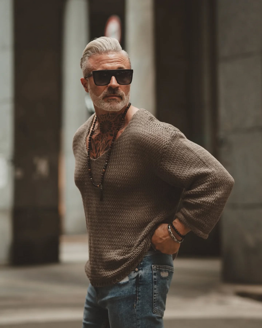 2024 Man's streetwear sweaters