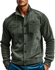 š„HOT SALEš„Men's Stylish Soft Button Vintage Hoodie Sweatshirt