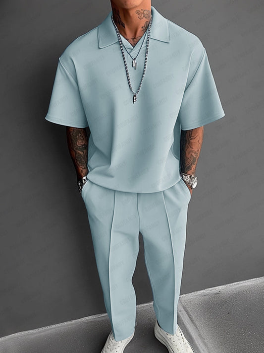 Easy Summer Fashion 2-Piece Set