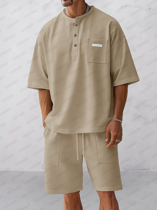 Leisure Comfort 2-Piece Matching Set