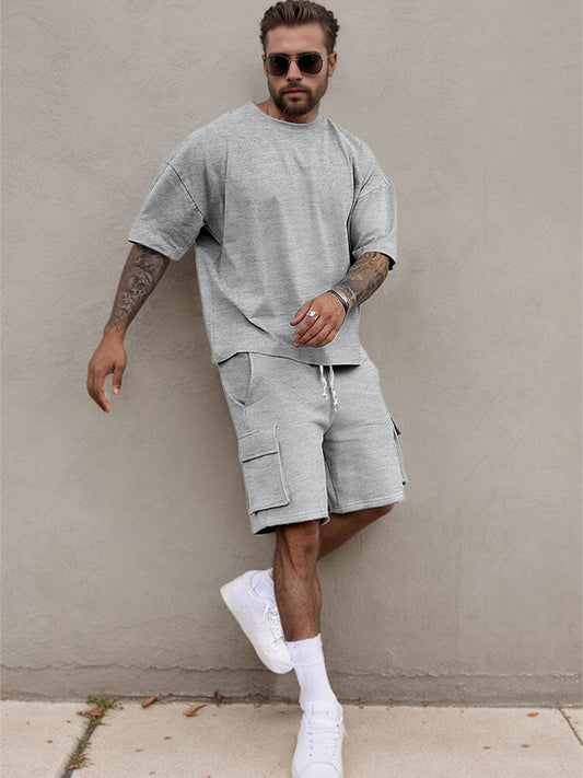 Athleisure Breathable 2-Piece Set