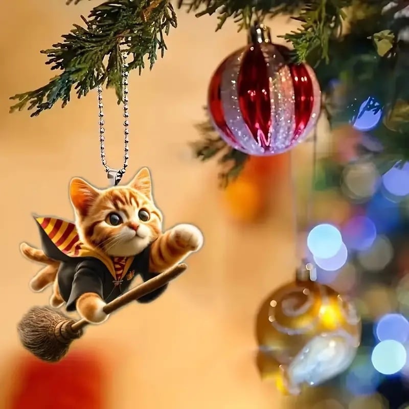 Gifts For Cat Lovers Ornament