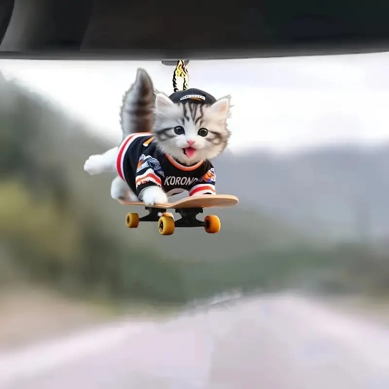 Gifts For Cat Lovers Ornament