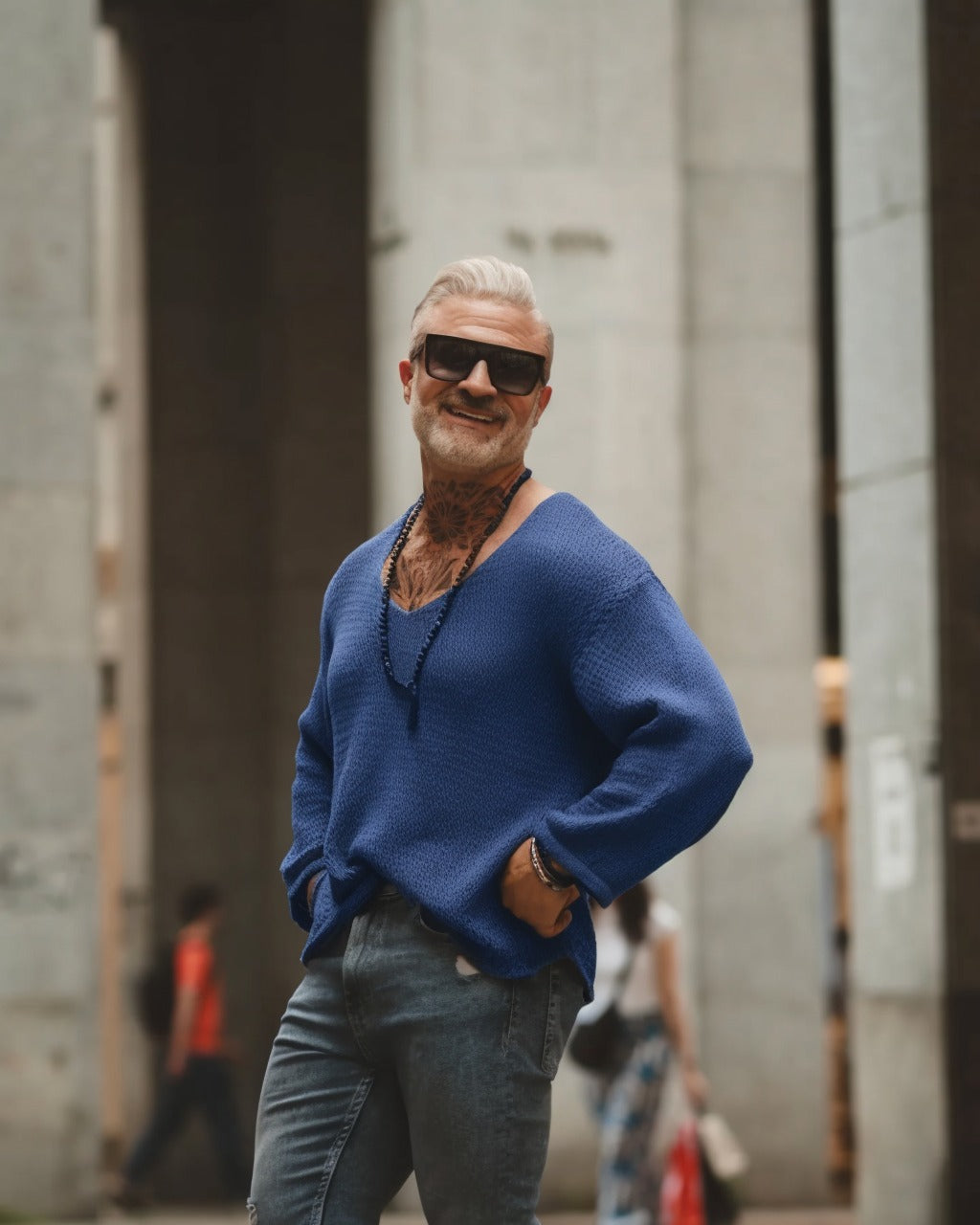 2024 Man's streetwear sweaters