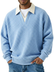 Men's Fashion Casual Polo Shirt