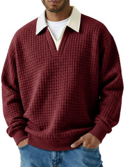 Men's Fashion Casual Polo Shirt