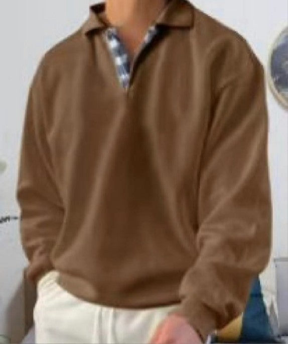 Men's Casual Tops Warm Pullover 🔥LUCKY CUSTOMER SALE OFF🔥