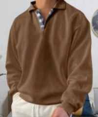 Men's Casual Tops Warm Pullover 🔥LUCKY CUSTOMER SALE OFF🔥