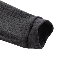 Men's Hoodie Outdoor Sports Solid Color Long Sleeve Daily Tops Apricot Sweatshirt