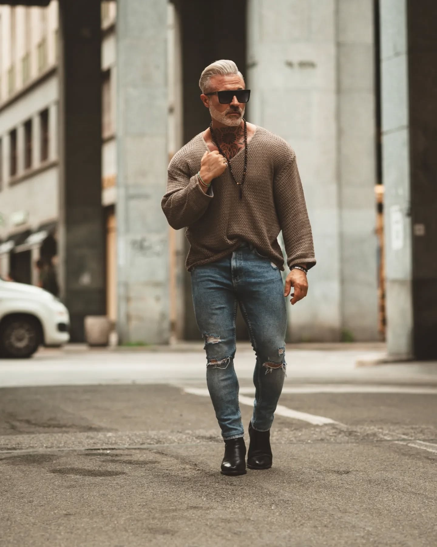 2024 Man's streetwear sweaters