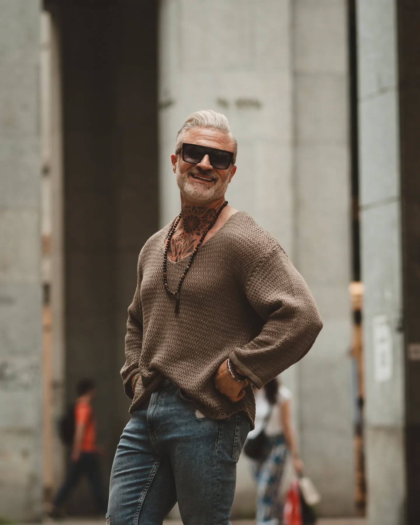 2024 Man's streetwear sweaters