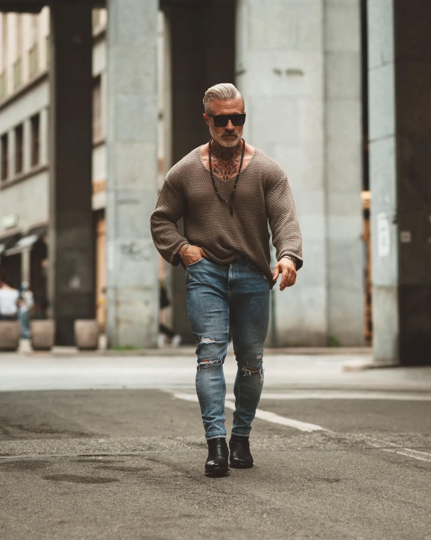 2024 Man's streetwear sweaters