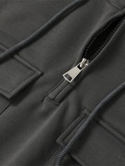 Men's Loose Fit Sweatshirt Hoodie