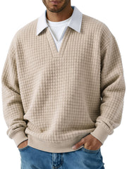 Men's Fashion Casual Polo Shirt