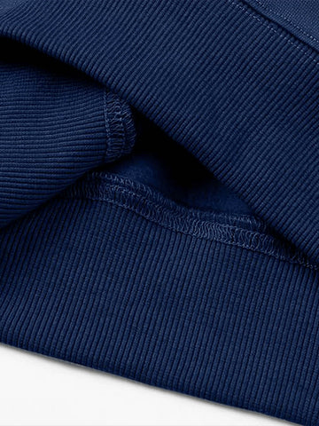 Men's Fashionable Color Block Half Zip Outdoor Casual Sweatshirt