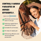 ivermectin Horse Paste 1.87% 6.08g Tubes