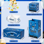 Graduation Explosion Gift Box