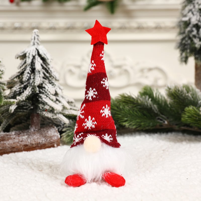 🎉Christmas Hot Sale-50% OFF🎉 Christmas Gnome Decorations✨🧙