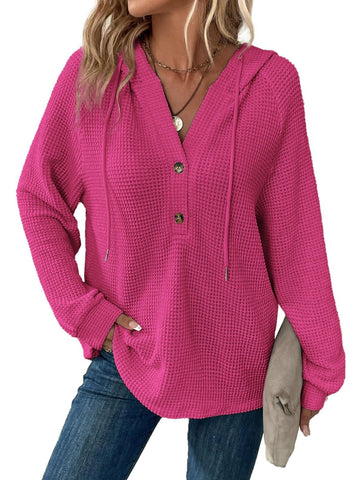 🔥Women's Knitted Long Sleeve Casual Sweatshirt