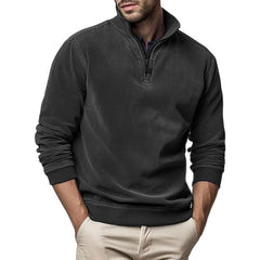 Men's Classic Comfort Pullover