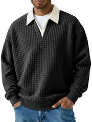 Men's Fashion Casual Polo Shirt