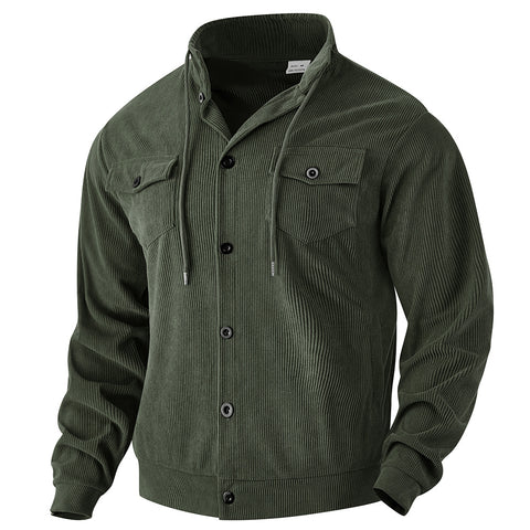 🔥HOT SALE🔥Men's Stylish Soft Button Vintage Hoodie Sweatshirt