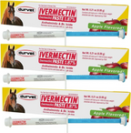 ivermectin Horse Paste 1.87% 6.08g Tubes
