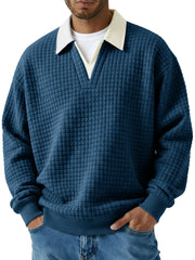 Men's Fashion Casual Polo Shirt