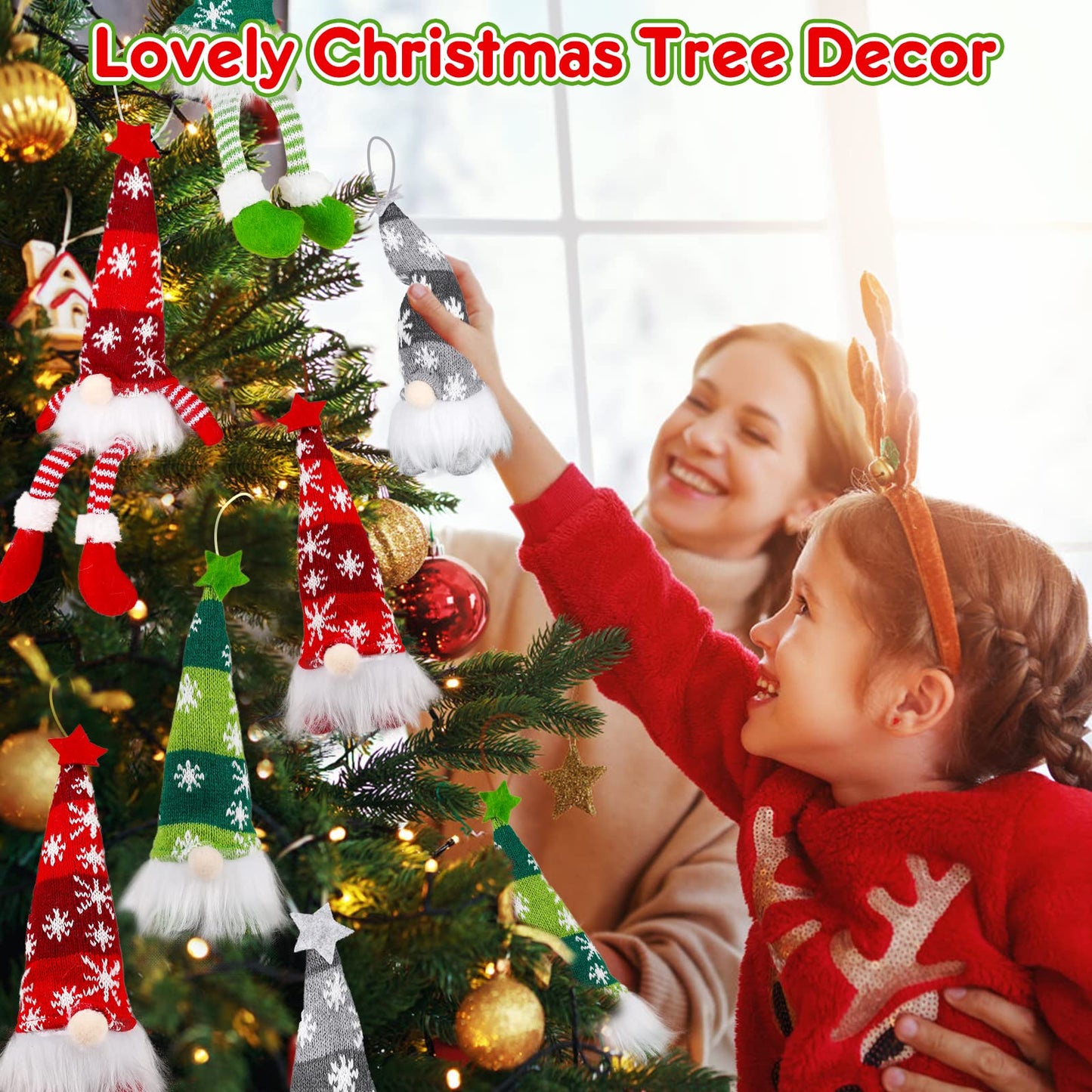 🎉Christmas Hot Sale-50% OFF🎉 Christmas Gnome Decorations✨🧙