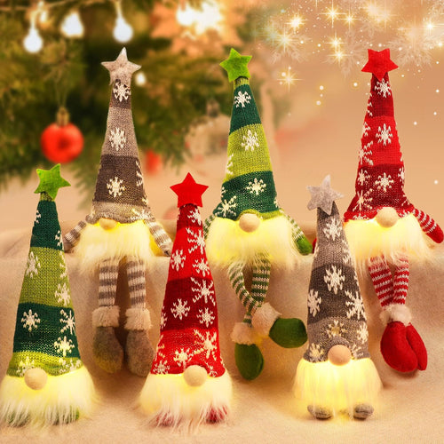 🎉Christmas Hot Sale-50% OFF🎉 Christmas Gnome Decorations✨🧙