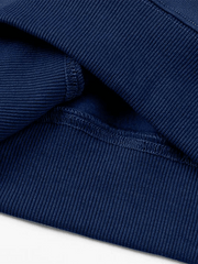 Men's Fashionable Color Block Half Zip Outdoor Casual Sweatshirt