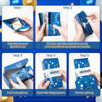 Graduation Explosion Gift Box