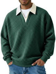 Men's Fashion Casual Polo Shirt