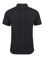 Cotton Relaxed Fit Beach Shirt