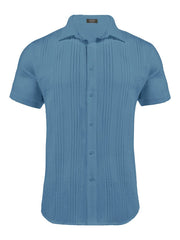 Cotton Relaxed Fit Beach Shirt