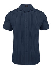 Cotton Relaxed Fit Beach Shirt