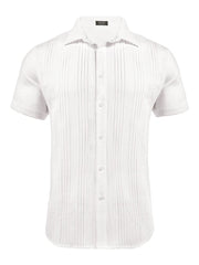 Cotton Relaxed Fit Beach Shirt