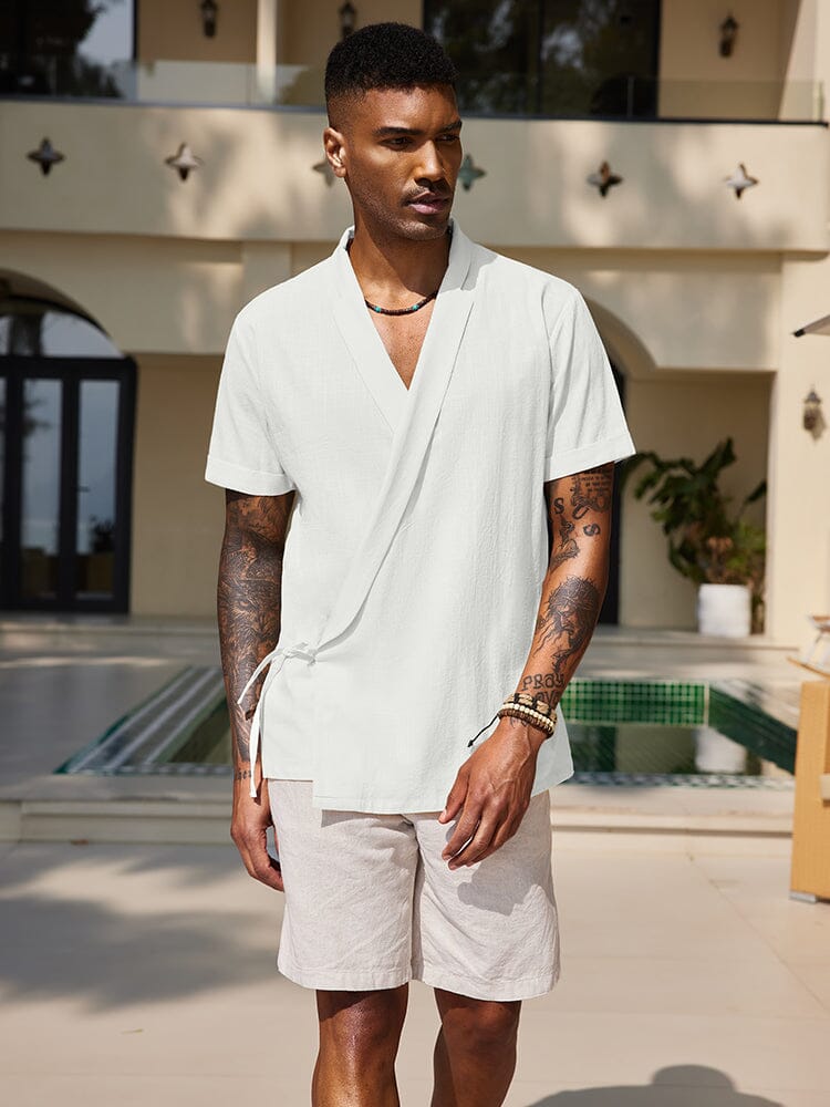 Casual 100% Cotton Shirt