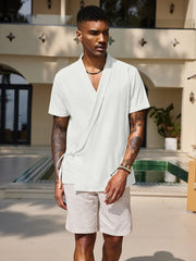 Casual 100% Cotton Shirt