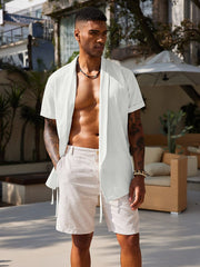 Casual 100% Cotton Shirt