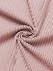 Breathable Pit Strip Laple Shirt