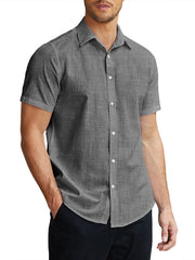 Classic Pure Cotton Button Up Shirt