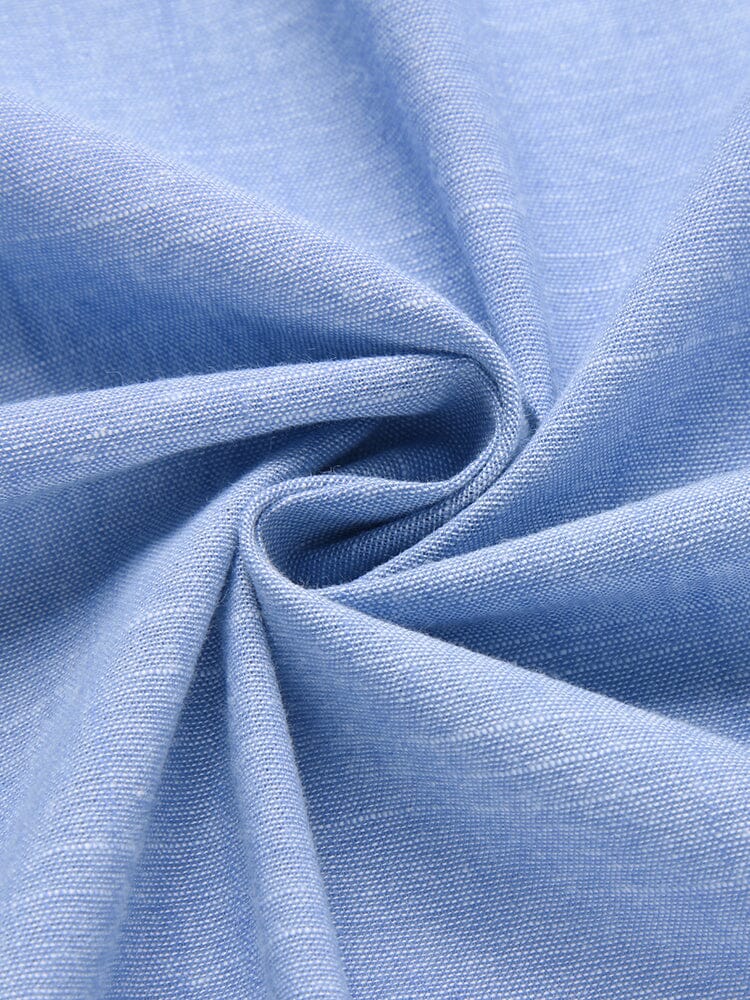 Classic Pure Cotton Button Up Shirt