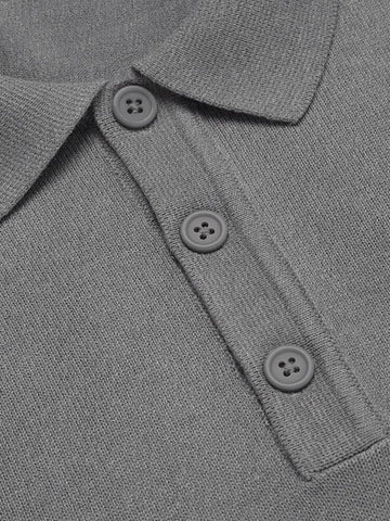 Casual Knit Polo Shirts (US Only)