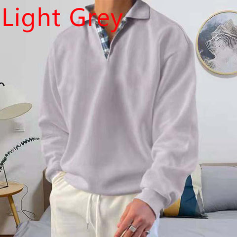 Men's Casual Tops Warm Pullover 🔥LUCKY CUSTOMER SALE OFF🔥