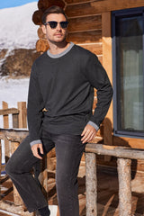 Premium Soft Colorblock Undershirt