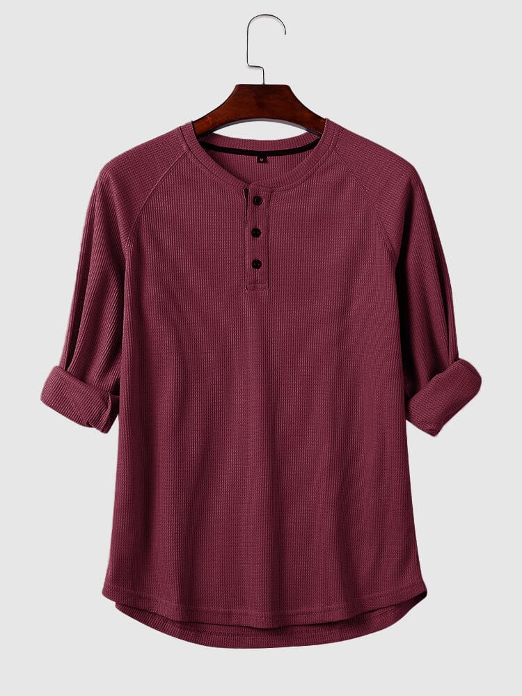Long Sleeves Shirt With Buttons