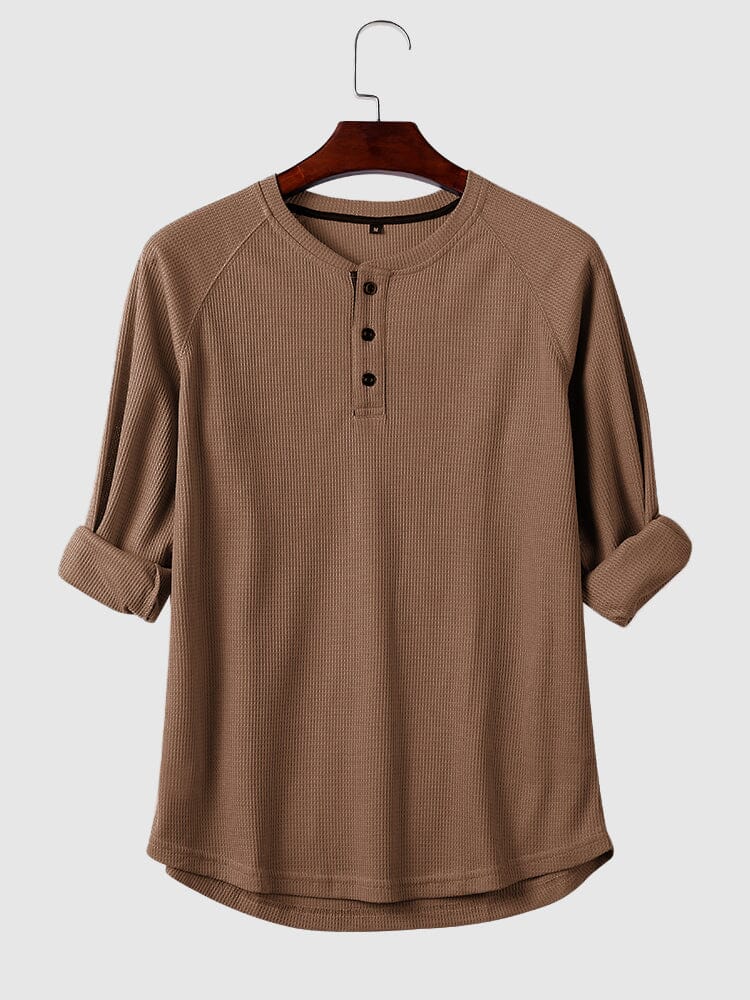 Long Sleeves Shirt With Buttons