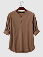 Long Sleeves Shirt With Buttons