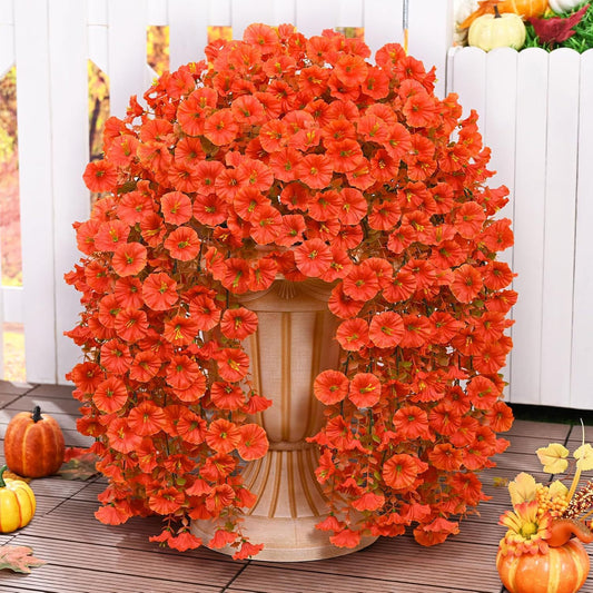 🔥Autumn Promotion 49% OFF🌺Artificial Morning Glory Vine🍂